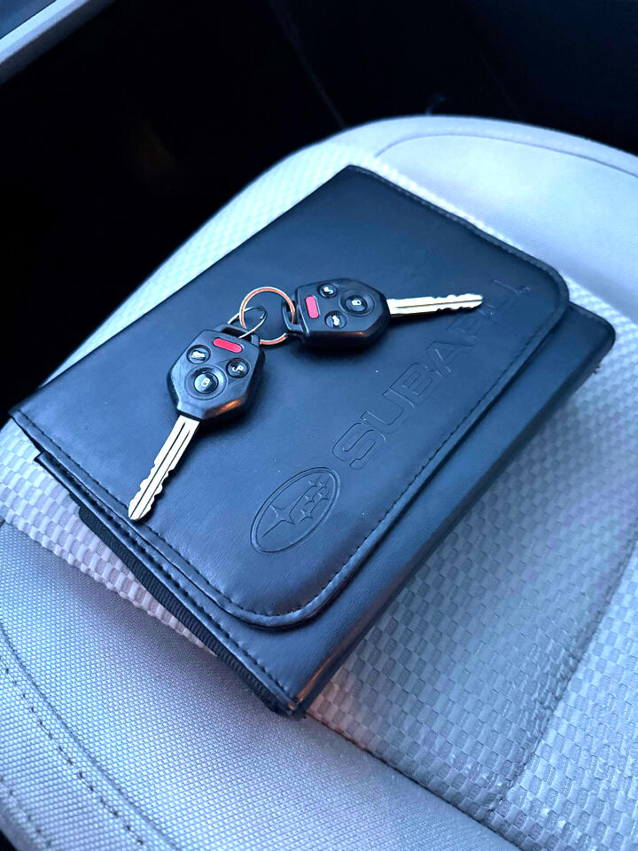 Subaru Forester 4dr CVT 2.5i Premium PZEV 2015 Subaru Forester 4dr CVT 2.5i Premium PZEV 2015