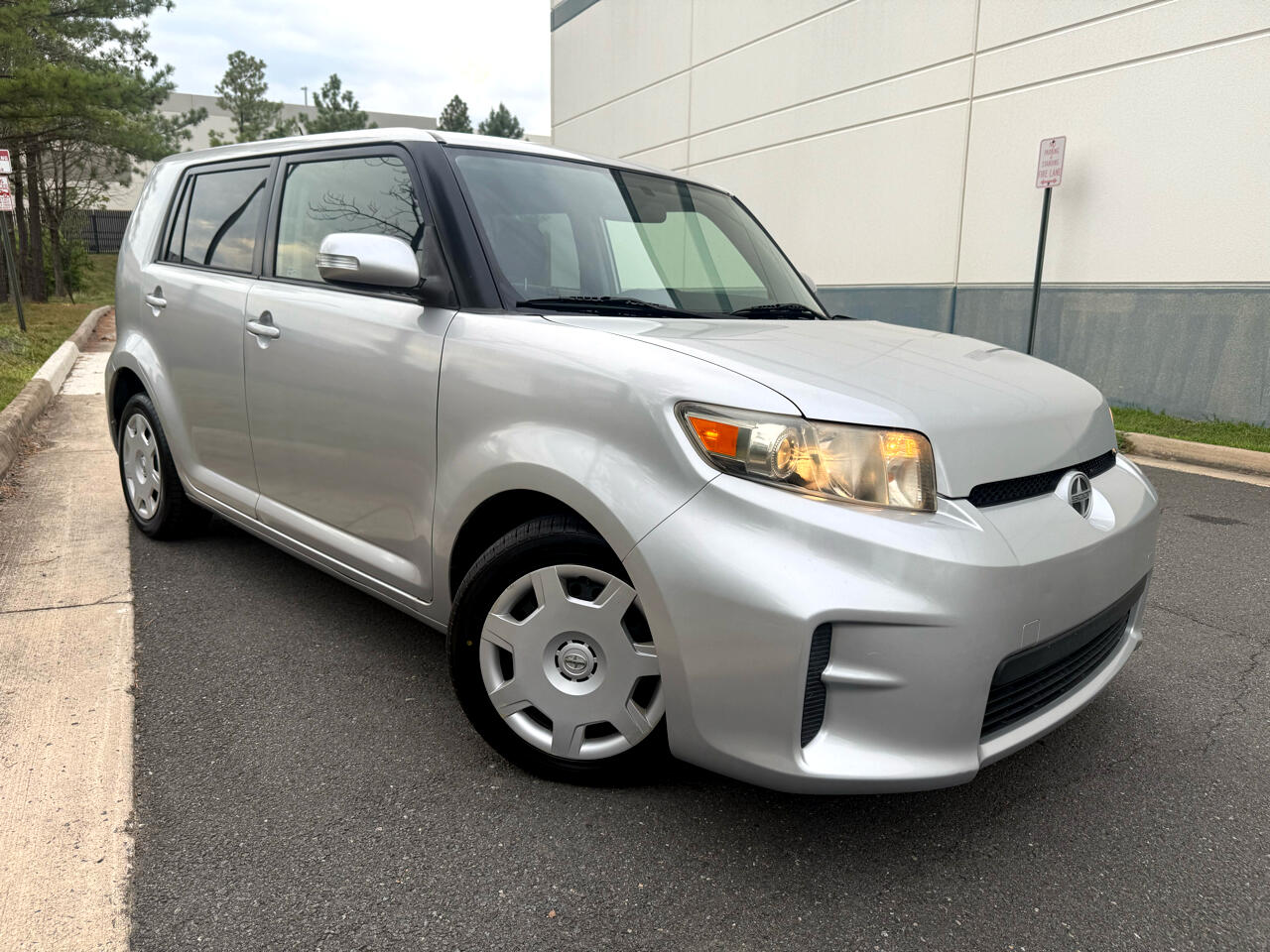 2012 Scion xB 5dr Wgn Man (Natl)