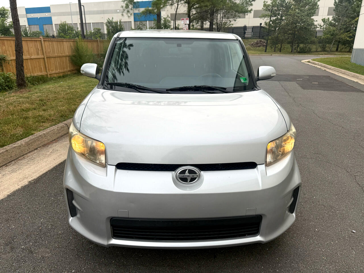 2012 Scion xB photo 6