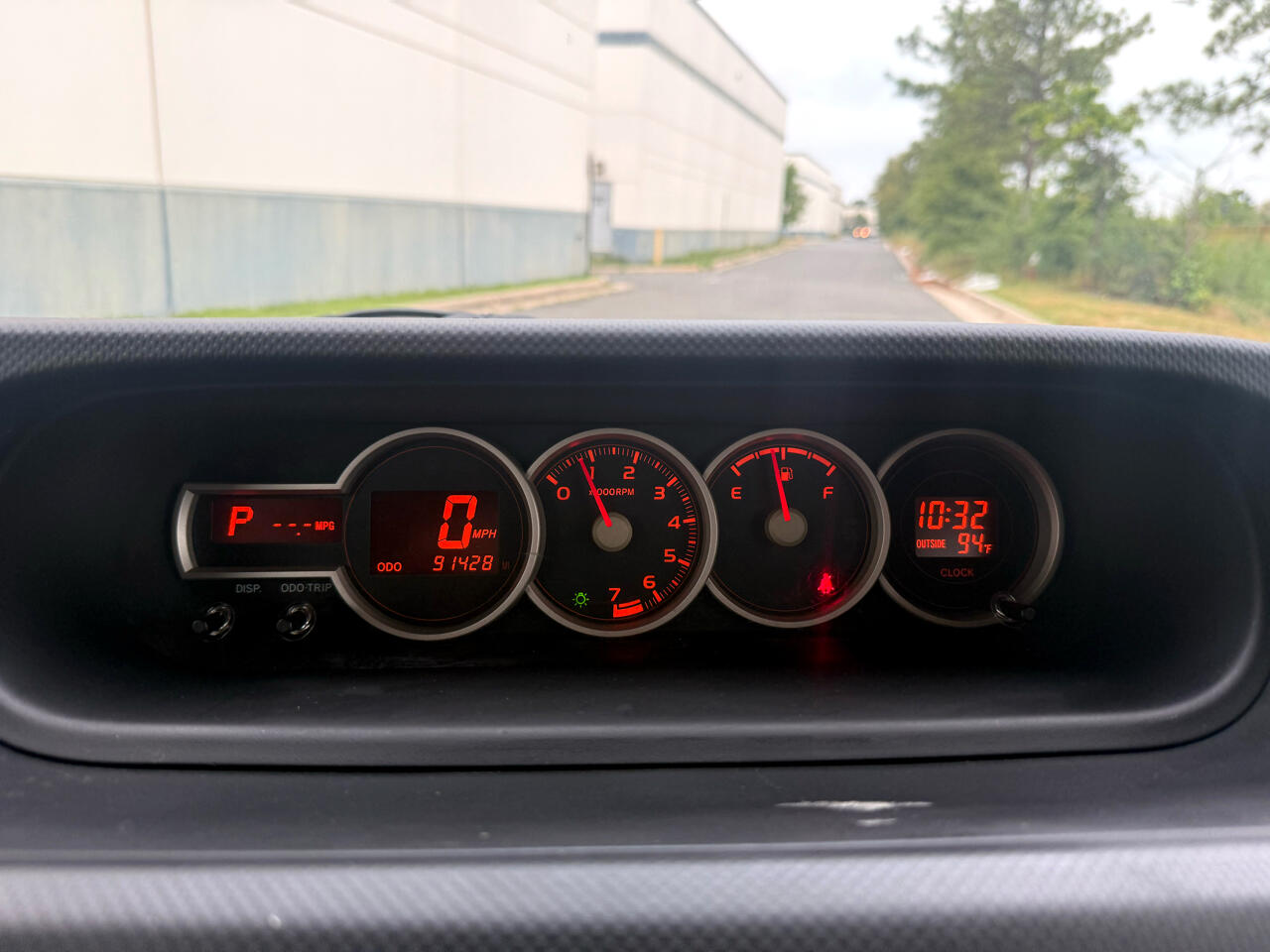 2012 Scion xB photo 24