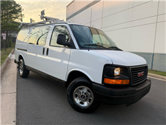 2011 GMC Savana Cargo Van 