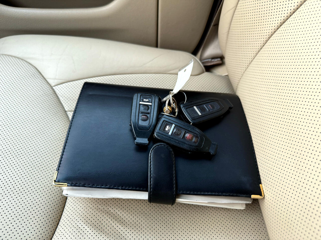 2005 Lexus LS 430 photo 49