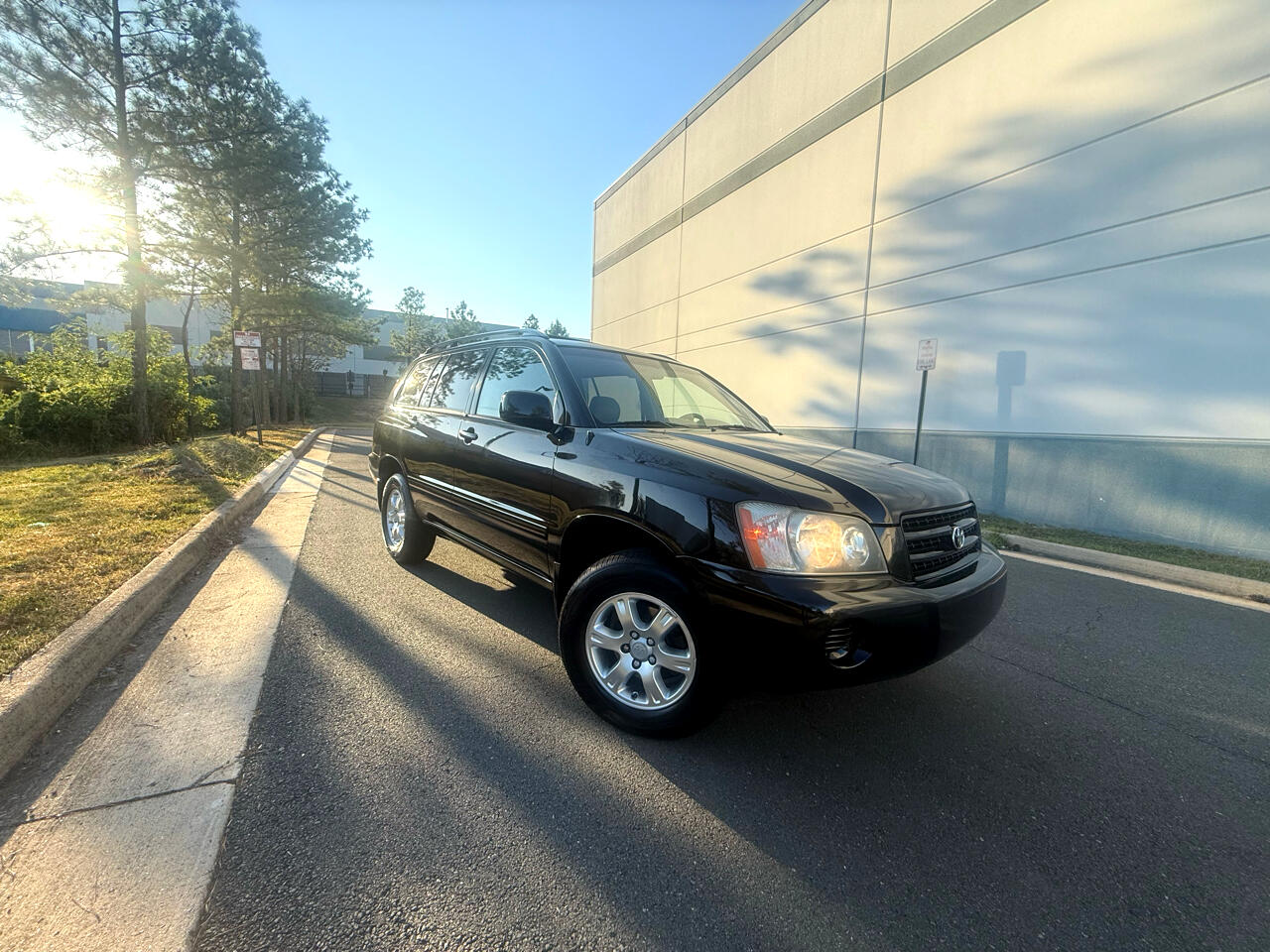 2001 Toyota Highlander