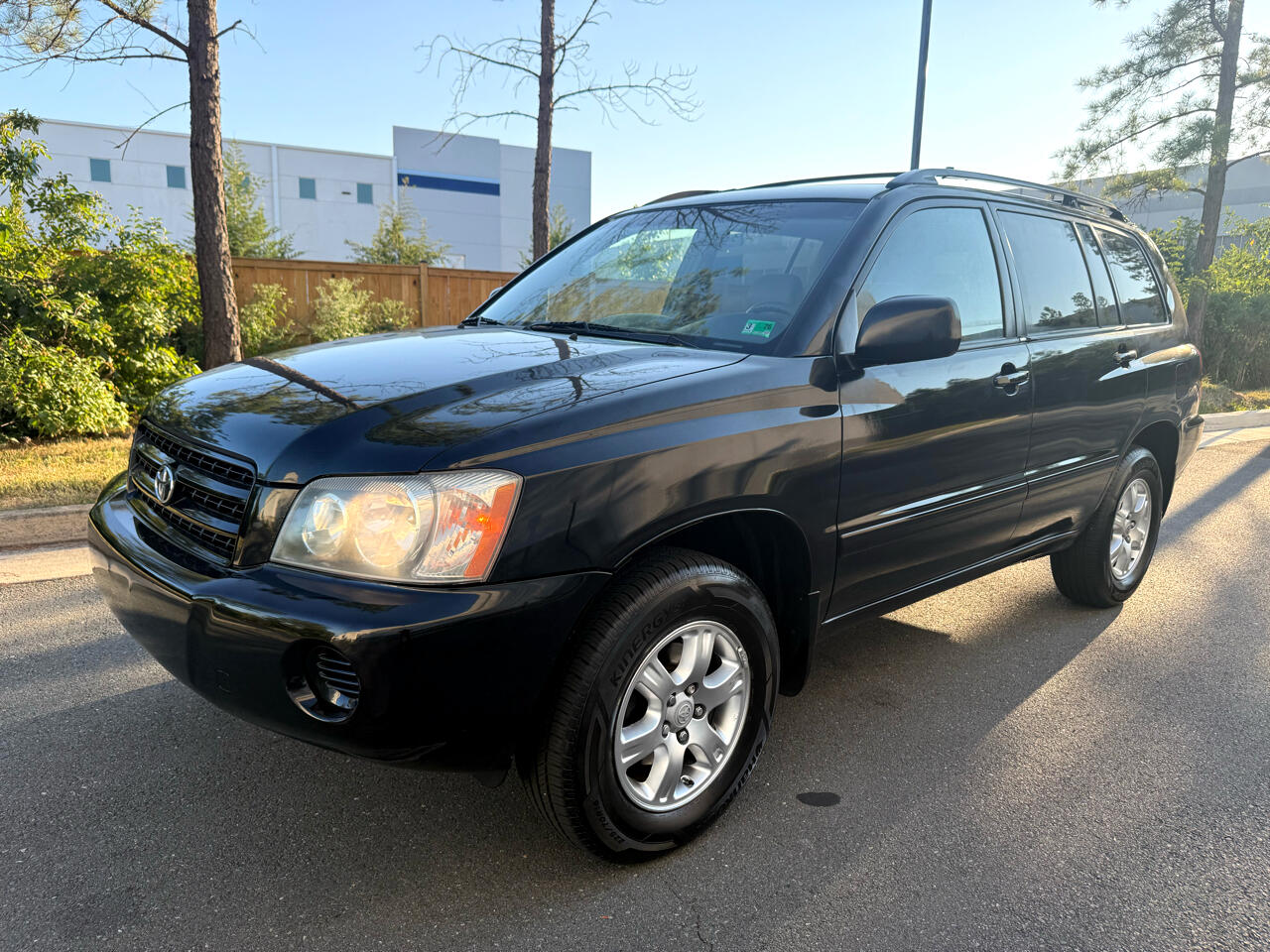 2001 Toyota Highlander photo 5