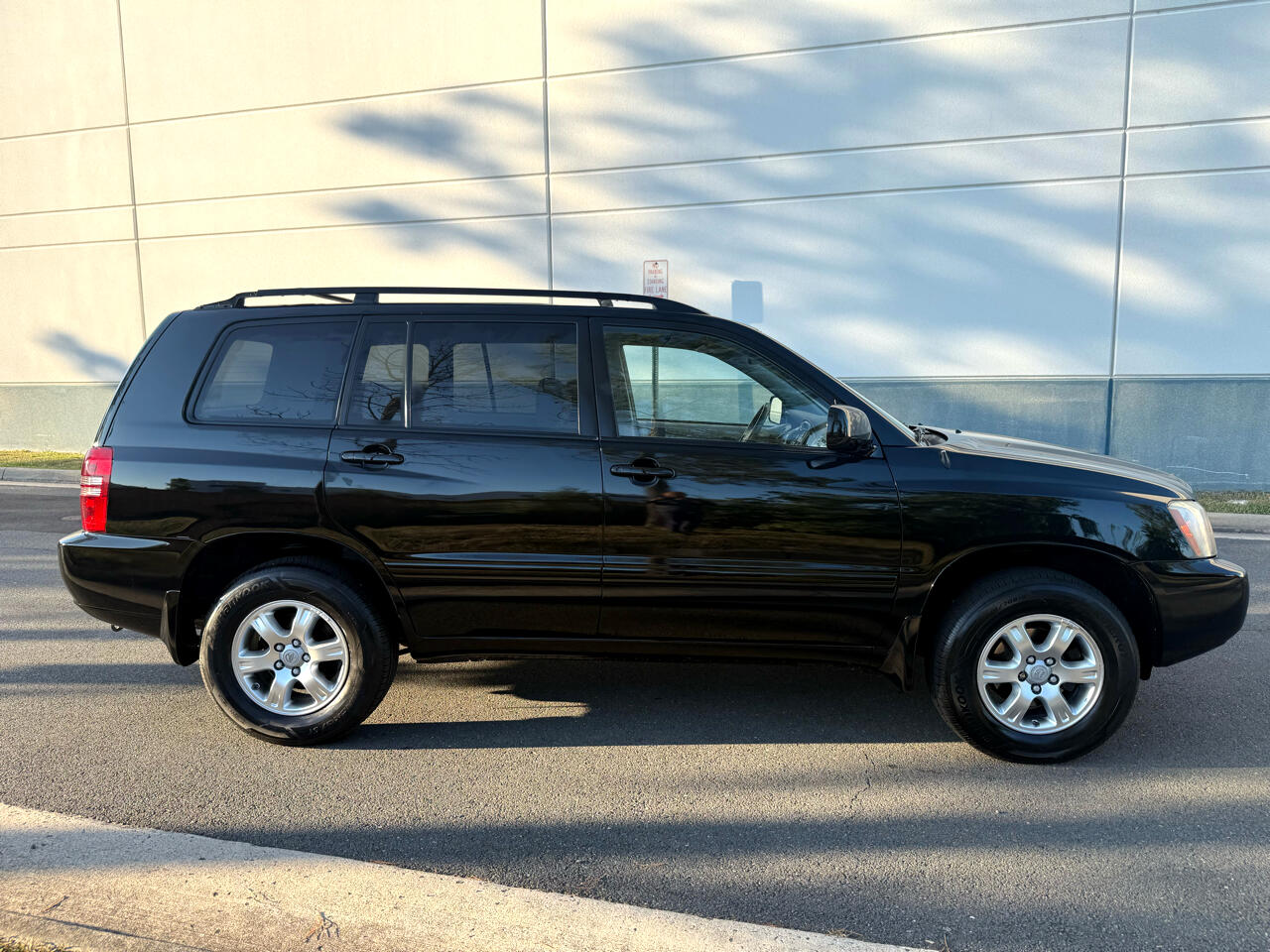 2001 Toyota Highlander photo 10