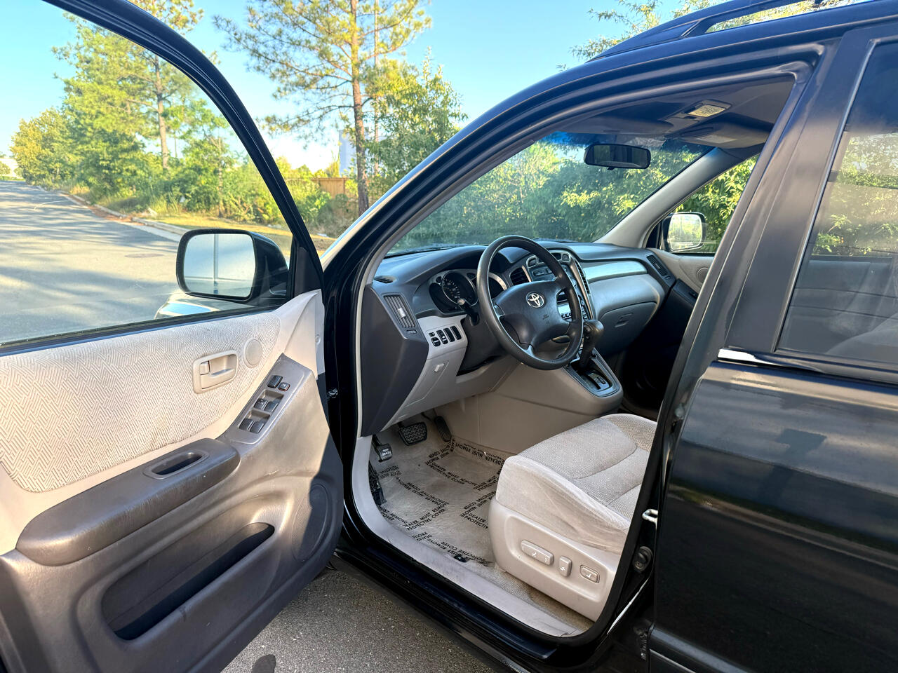 2001 Toyota Highlander photo 12