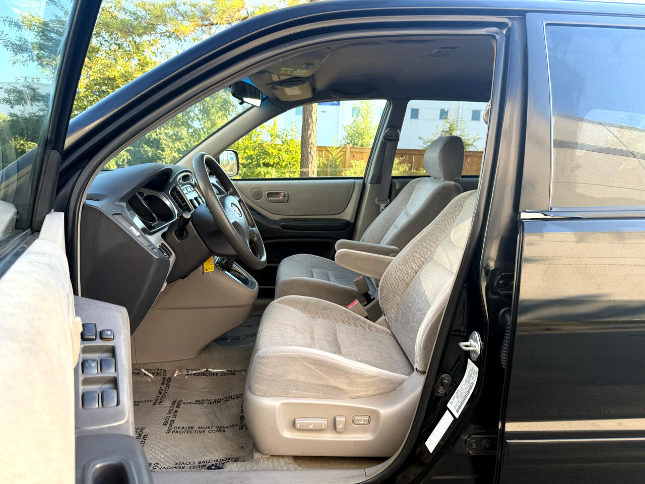 2001 Toyota Highlander photo 13