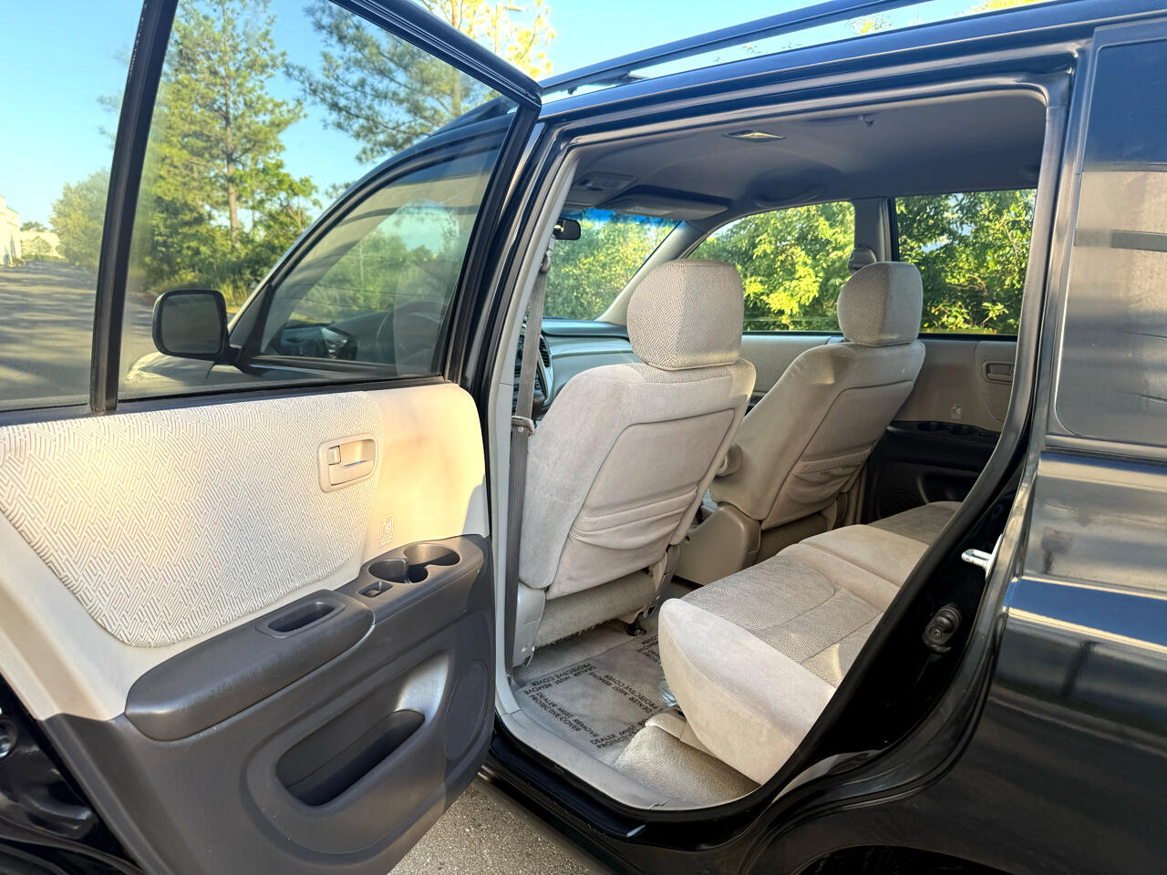 2001 Toyota Highlander photo 15