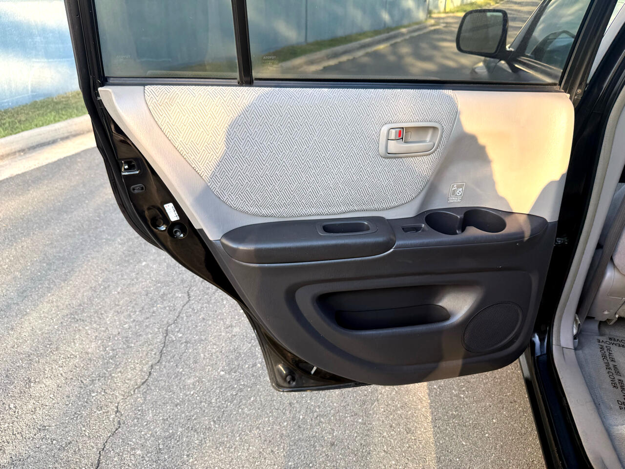 2001 Toyota Highlander photo 17