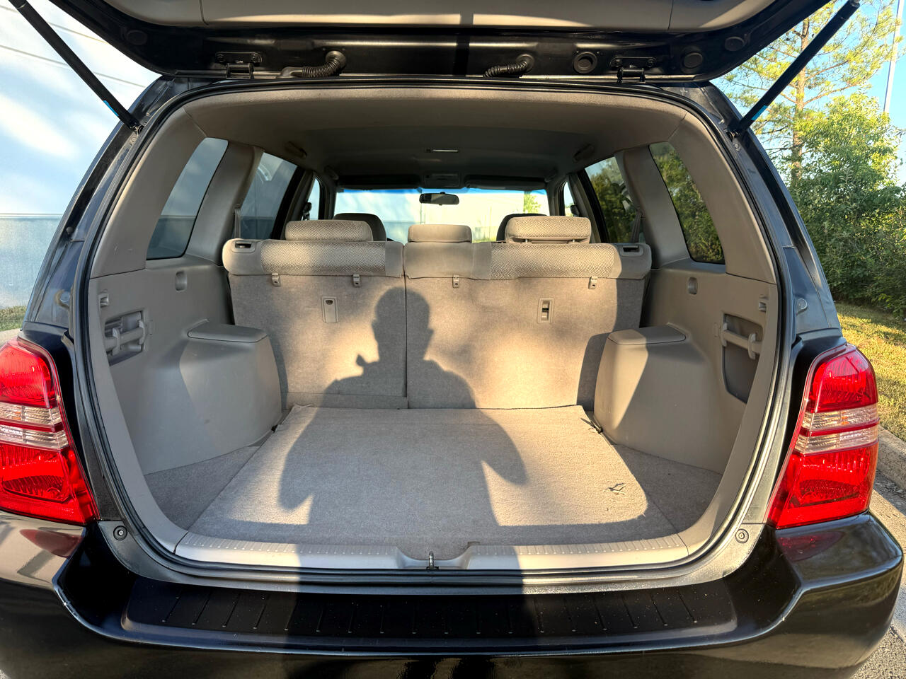 2001 Toyota Highlander photo 18