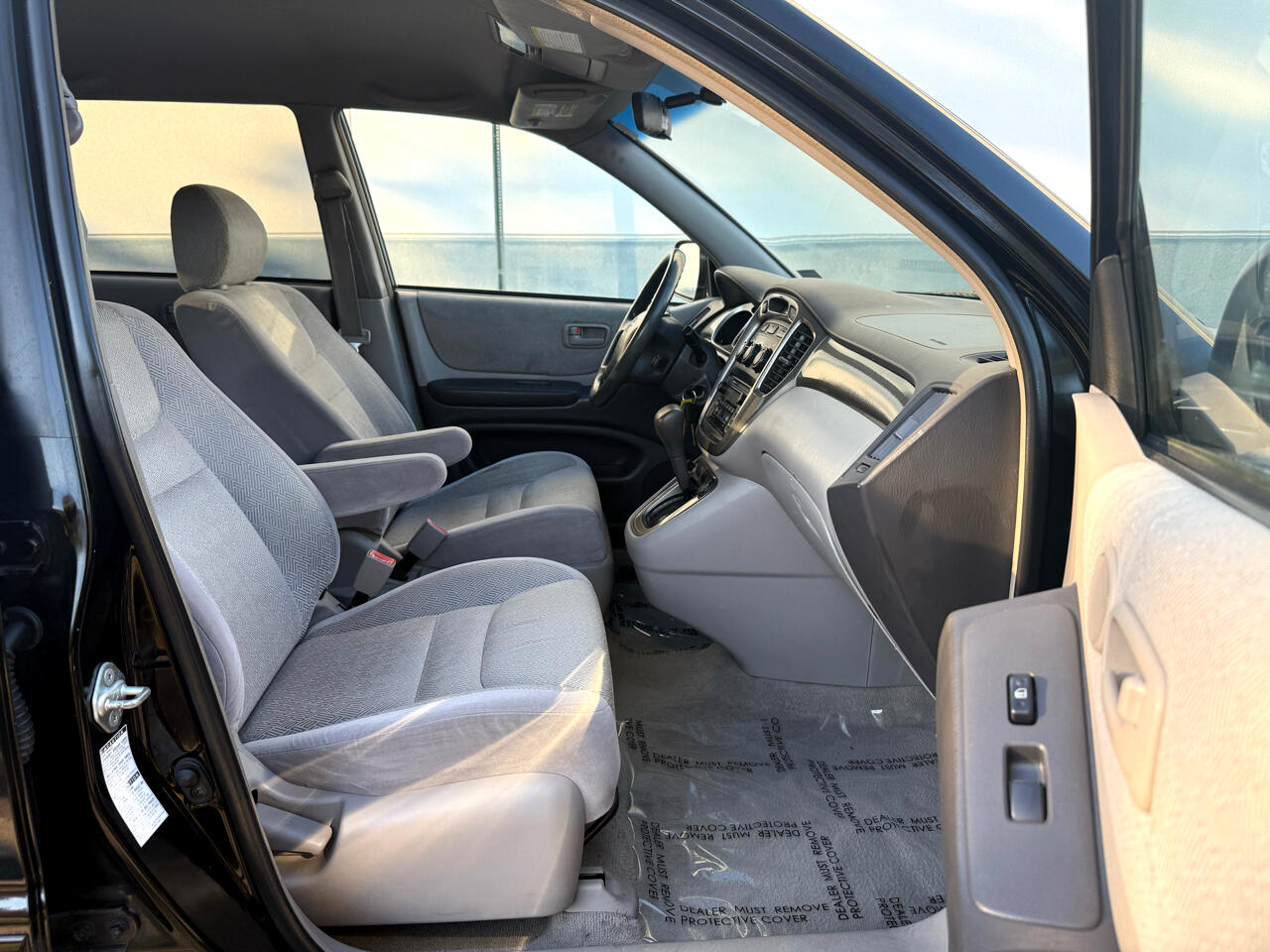 2001 Toyota Highlander photo 20