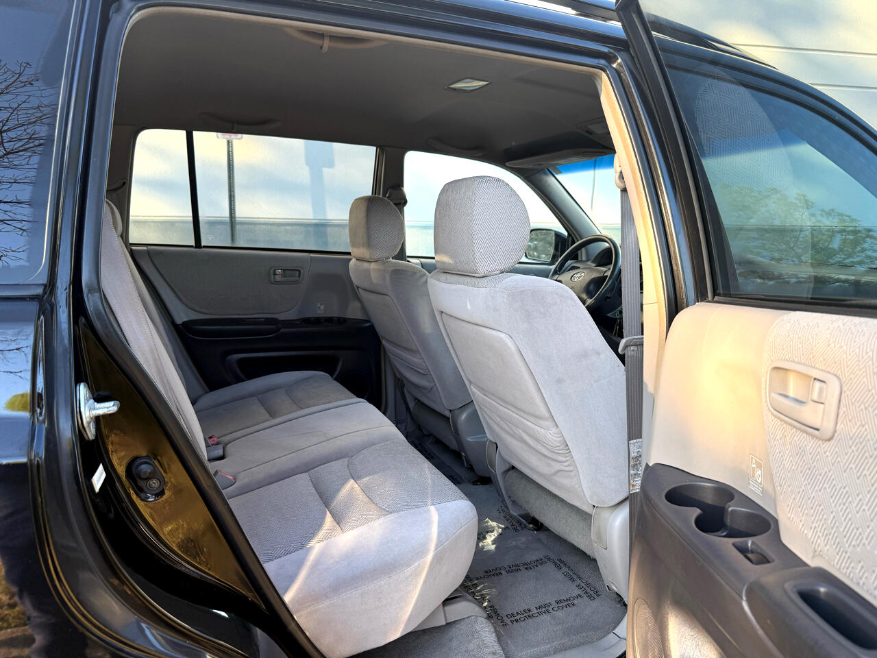 2001 Toyota Highlander photo 22