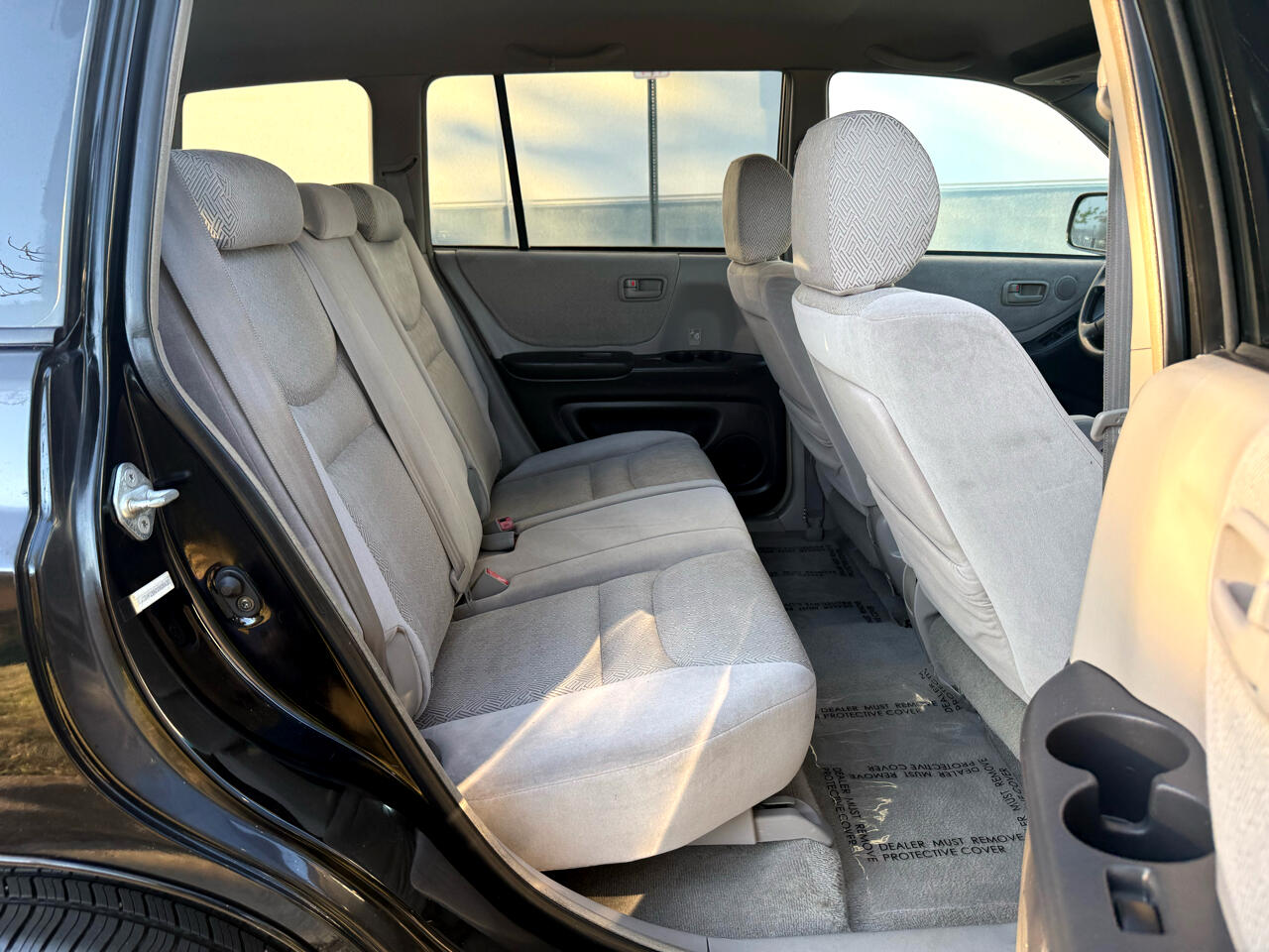 2001 Toyota Highlander photo 23