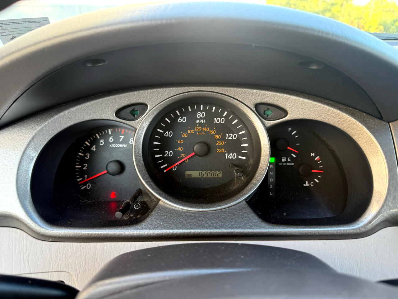 2001 Toyota Highlander photo 27