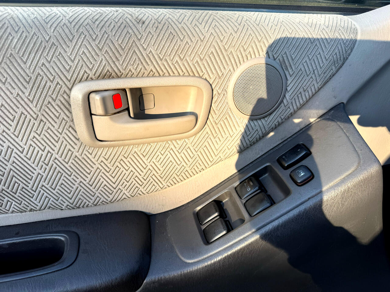 2001 Toyota Highlander photo 28