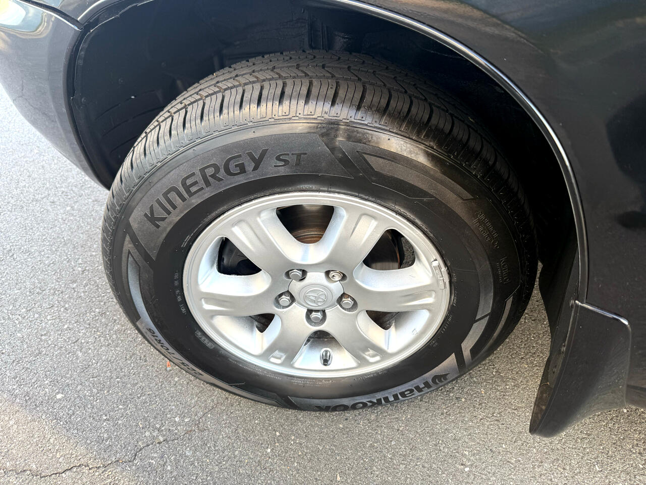2001 Toyota Highlander photo 31