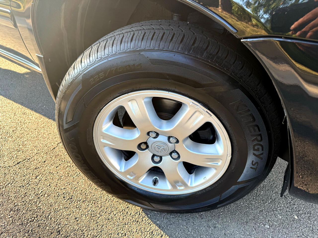 2001 Toyota Highlander photo 33