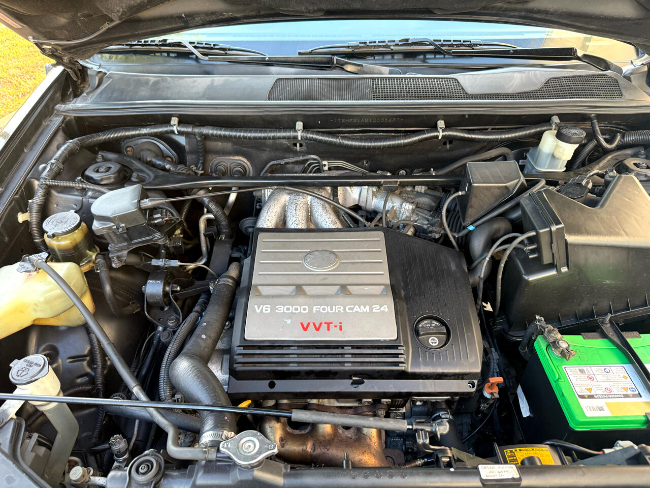 2001 Toyota Highlander photo 34