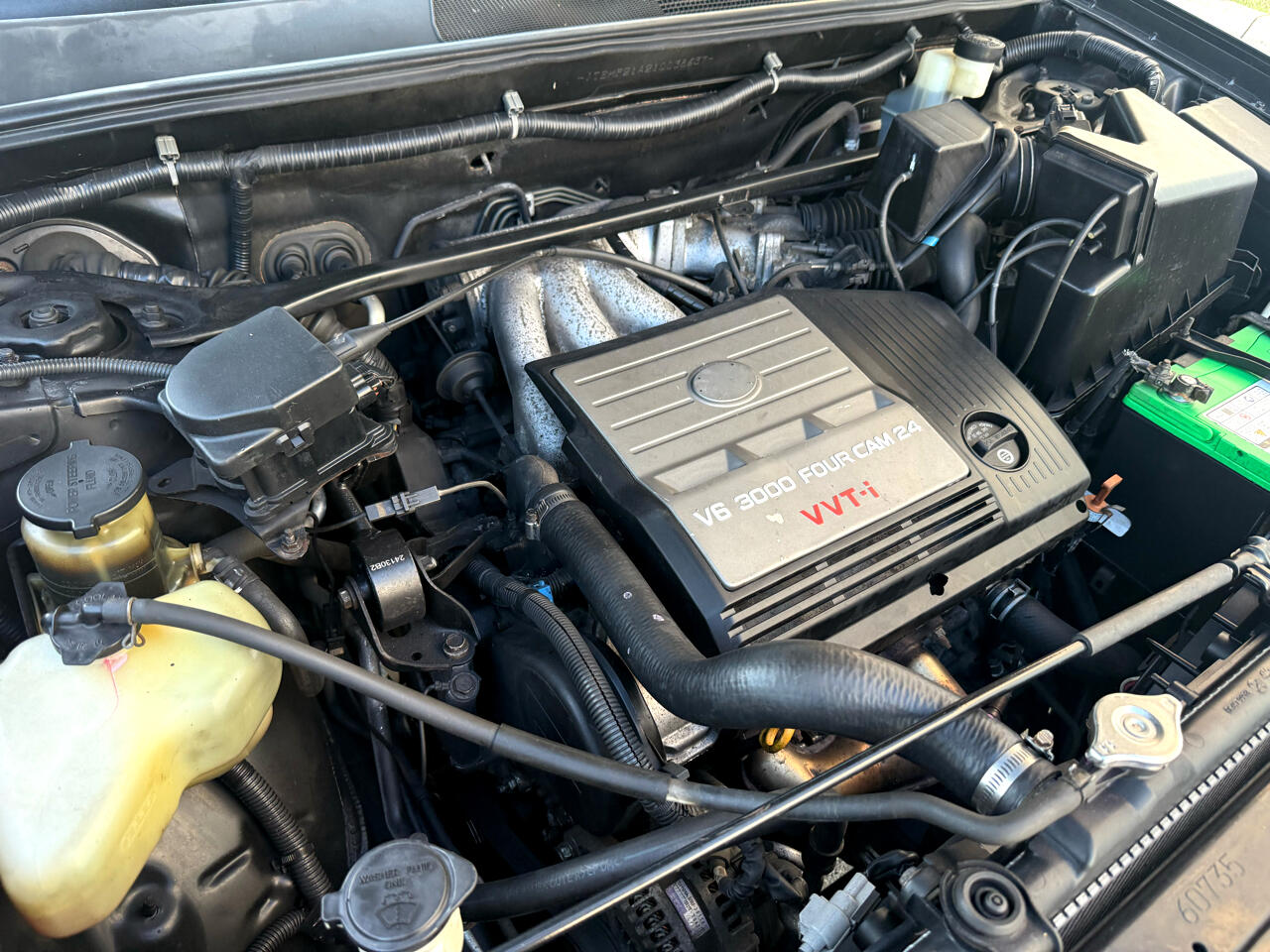 2001 Toyota Highlander photo 35
