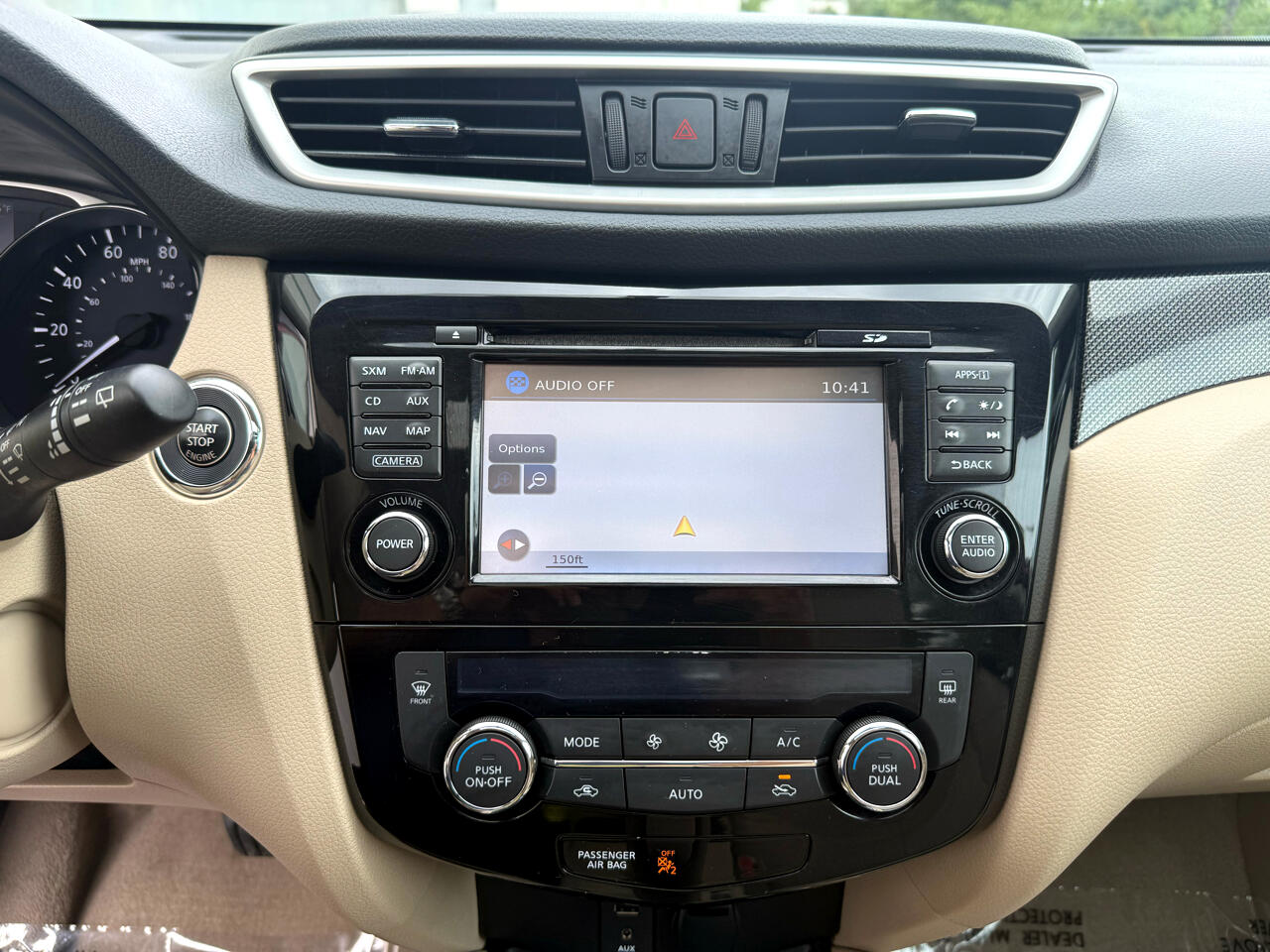 2015 Nissan Rogue SL photo 5