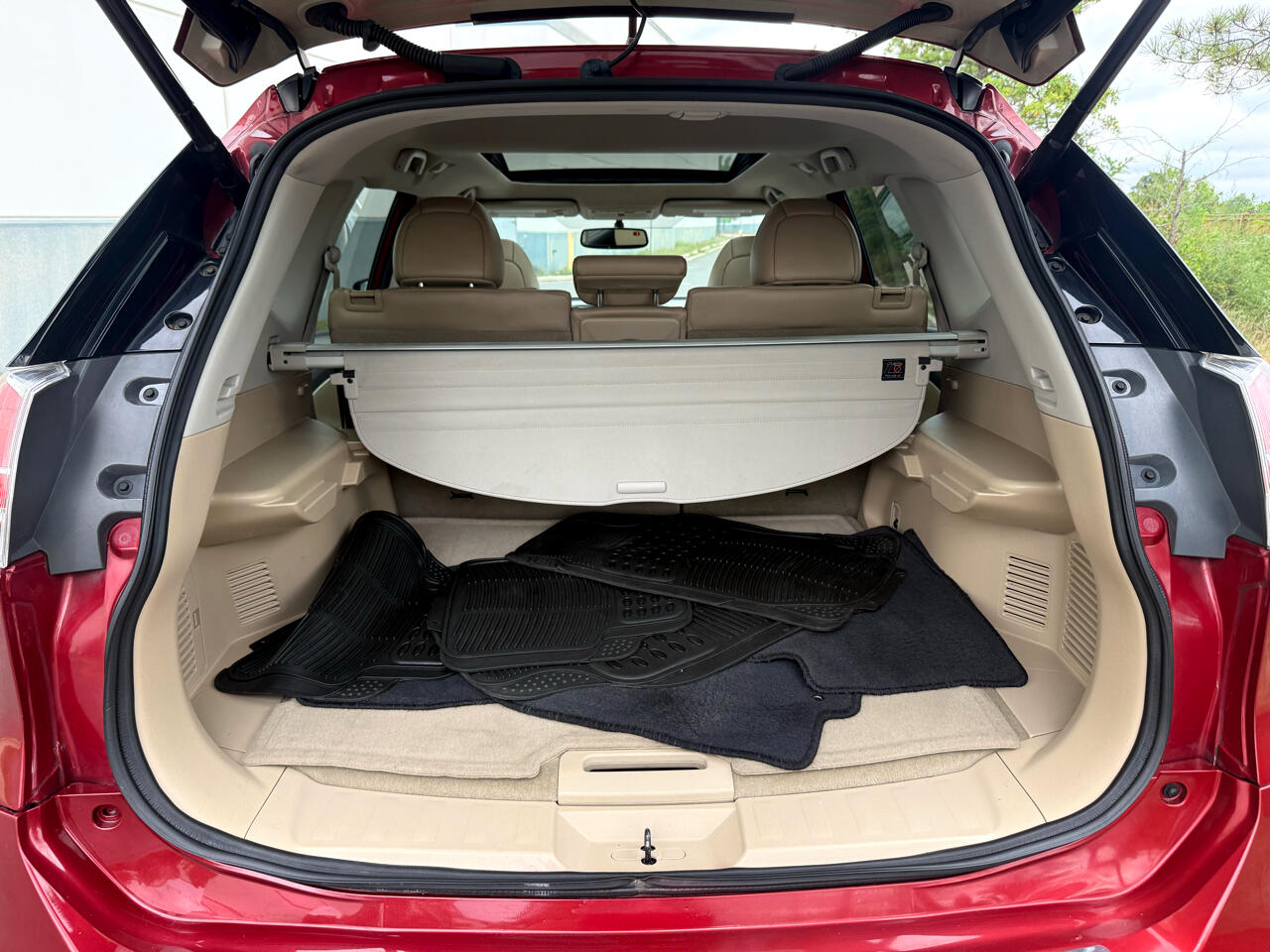 2015 Nissan Rogue SL photo 22