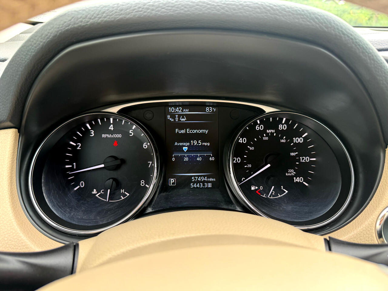 2015 Nissan Rogue SL photo 32