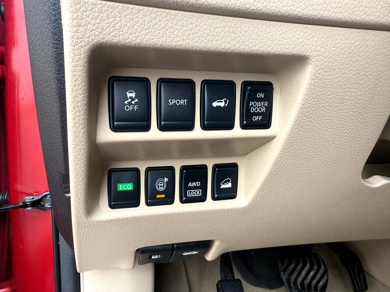 2015 Nissan Rogue SL photo 35