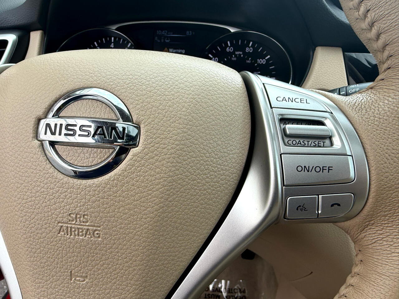 2015 Nissan Rogue SL photo 36
