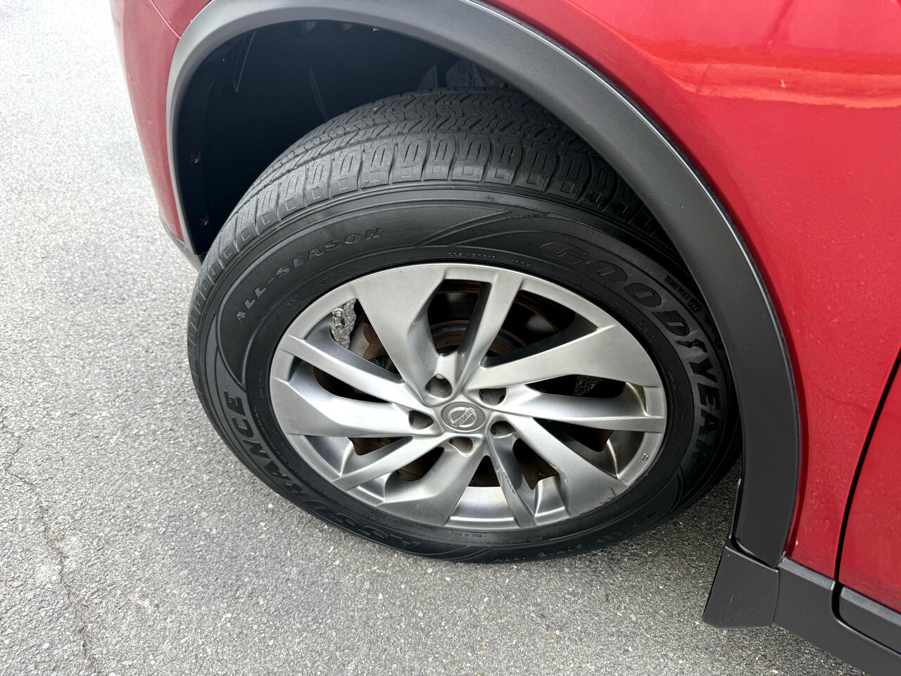 2015 Nissan Rogue SL photo 41