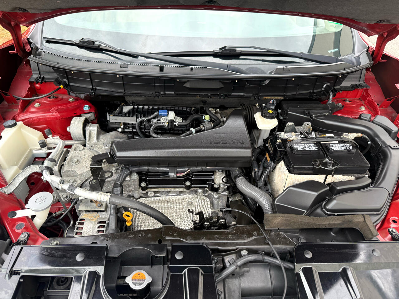 2015 Nissan Rogue SL photo 43