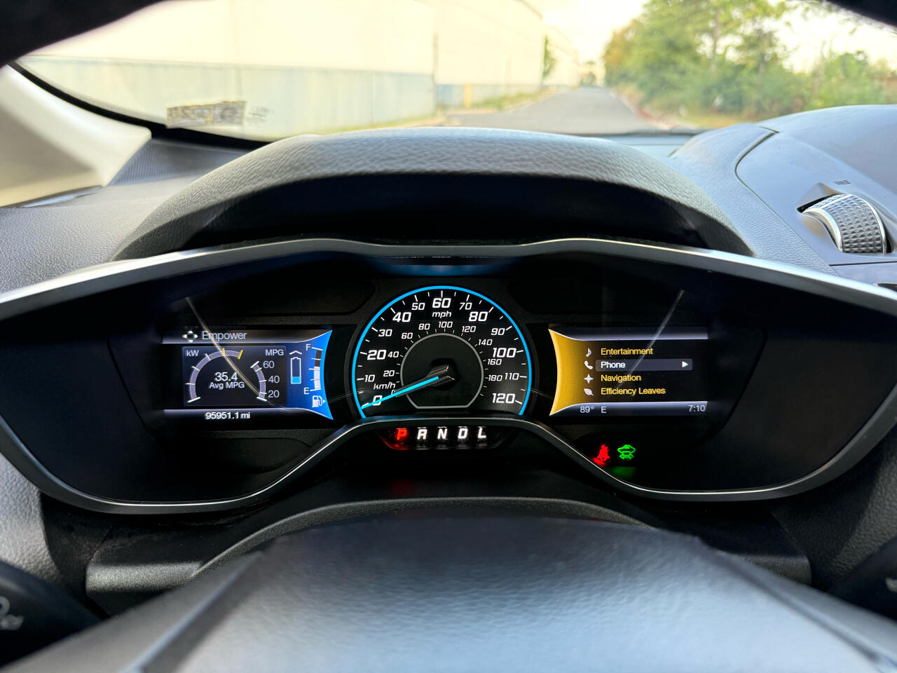 2013 Ford C-Max Hybrid SEL photo 31