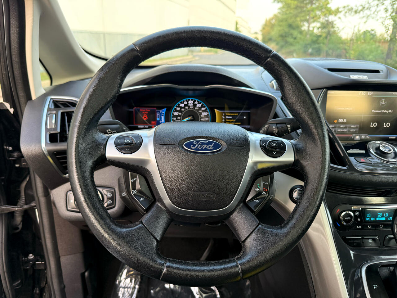 2013 Ford C-Max Hybrid SEL photo 33