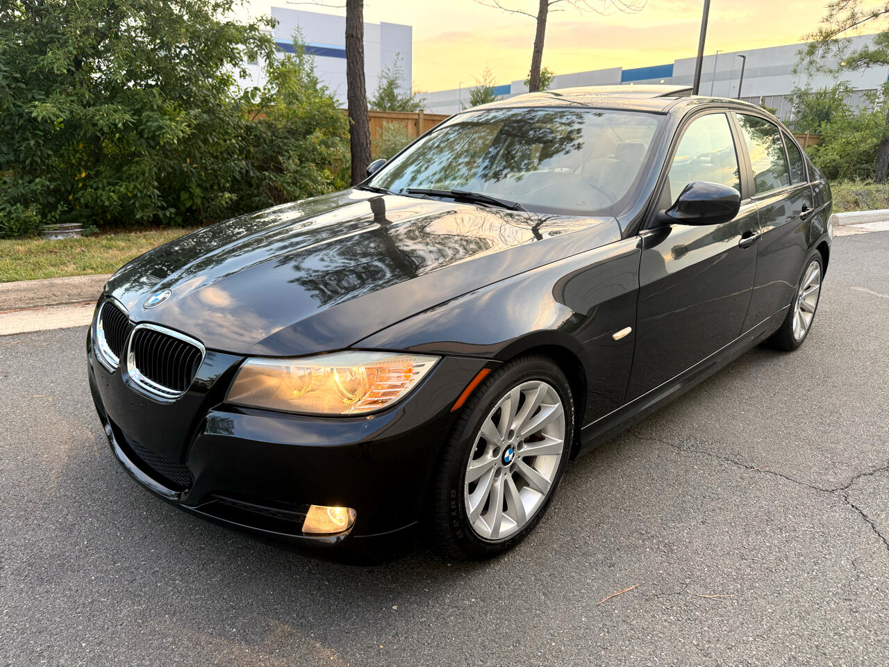 2011 Bmw 328i SA photo 2
