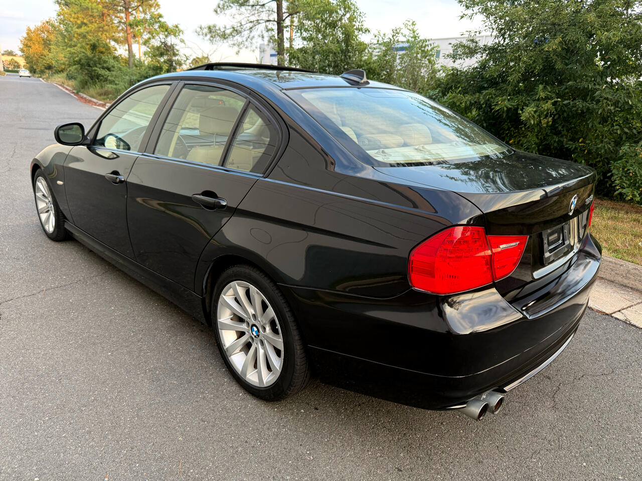 2011 Bmw 328i SA photo 3