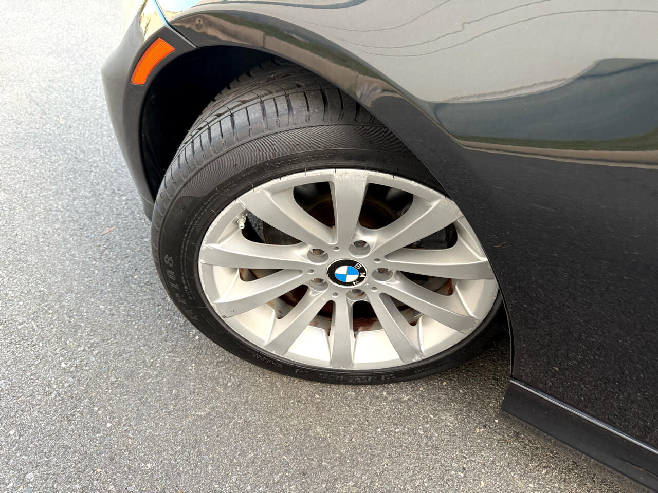 BMW 3 Series 4dr Sdn 328i RWD South Africa 2011 BMW 3 Series 4dr Sdn 328i RWD South Africa 2011