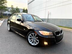 2011 BMW 3 Series 
