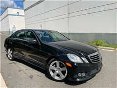 2010 Mercedes-Benz E-Class 
