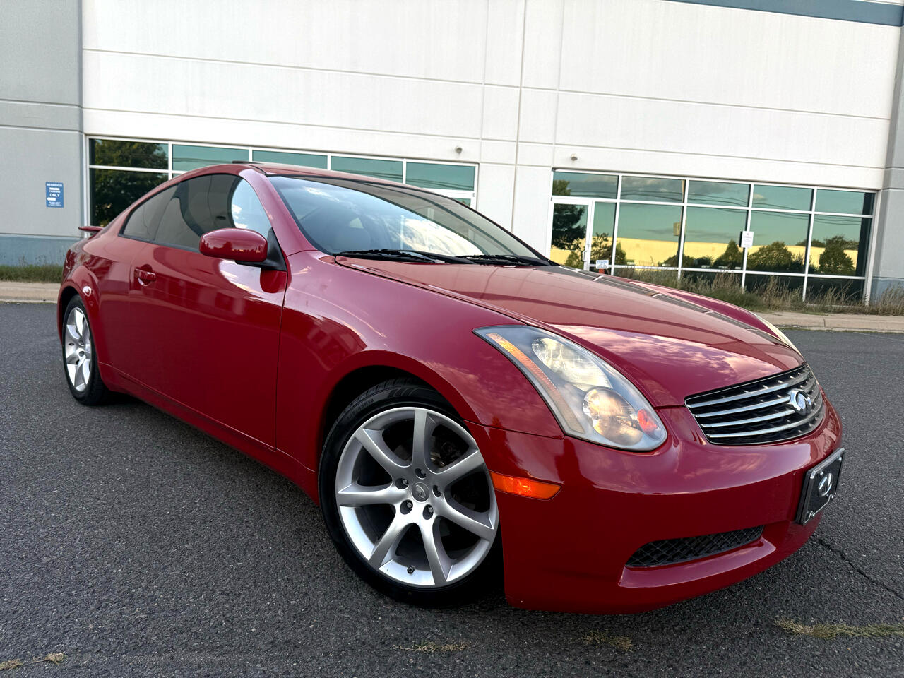 2004 Infiniti G35 Coupe photo 6