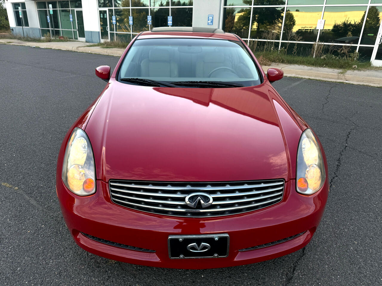 2004 Infiniti G35 Coupe photo 7