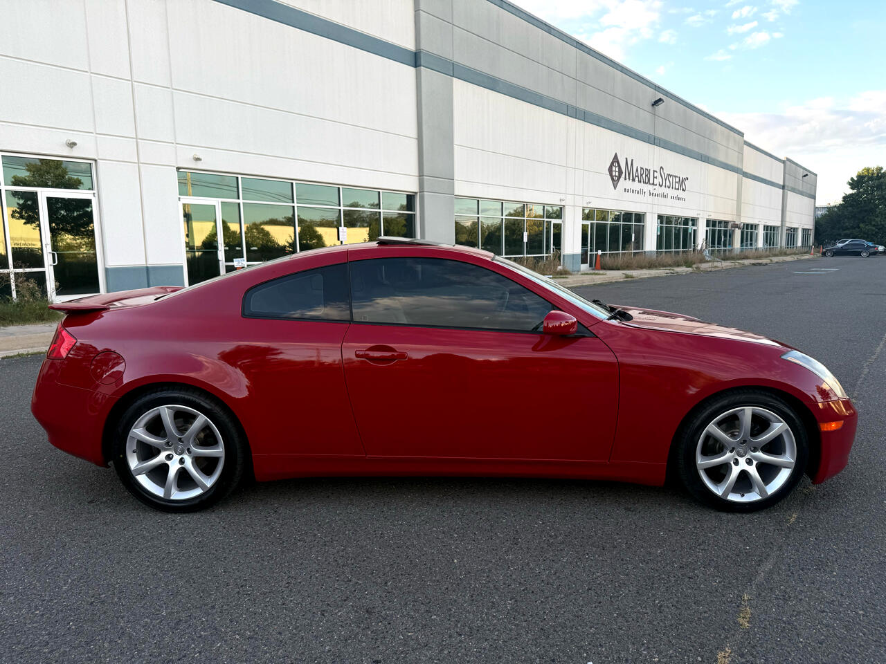 2004 Infiniti G35 Coupe photo 10
