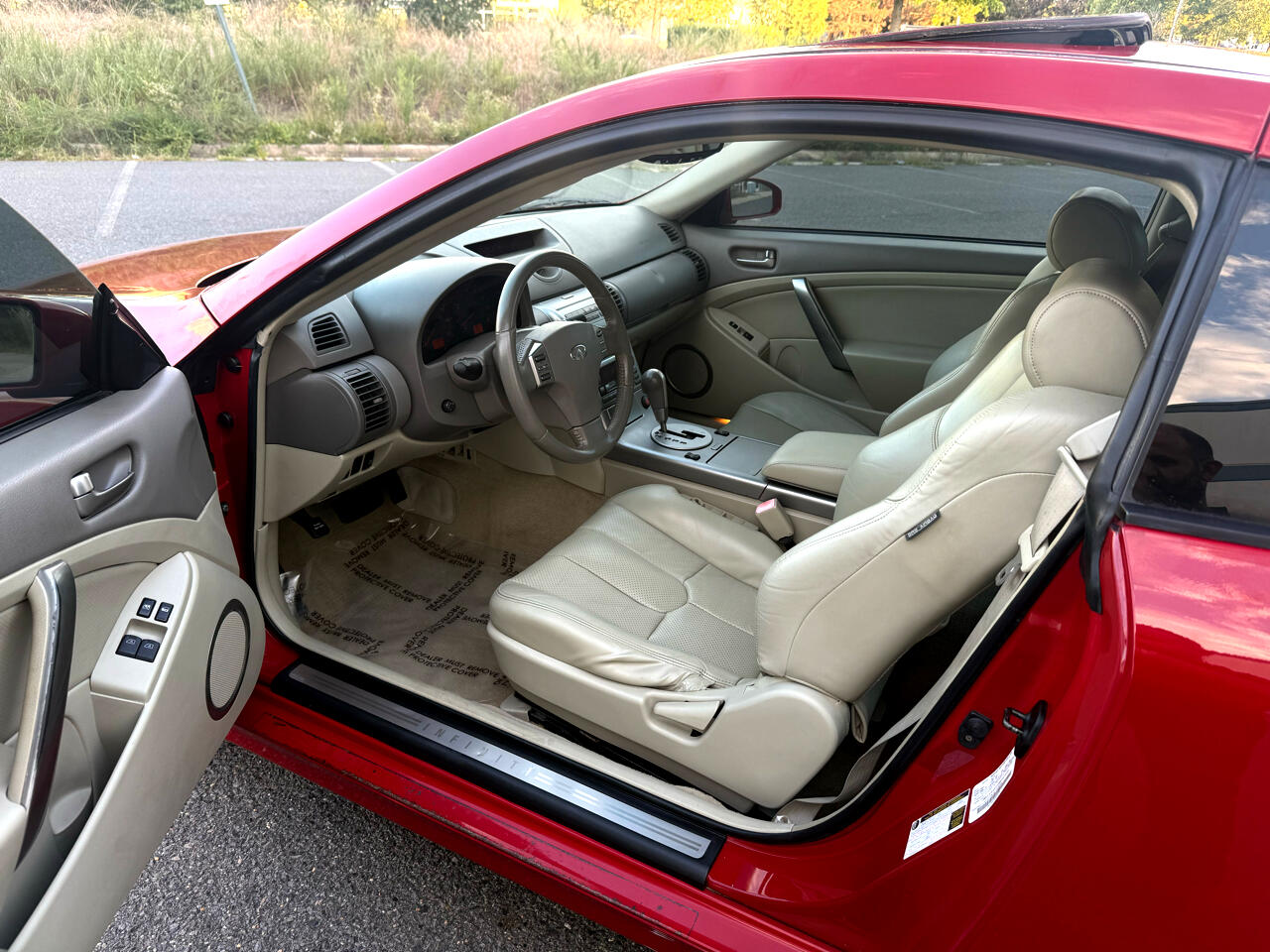 2004 Infiniti G35 Coupe photo 5