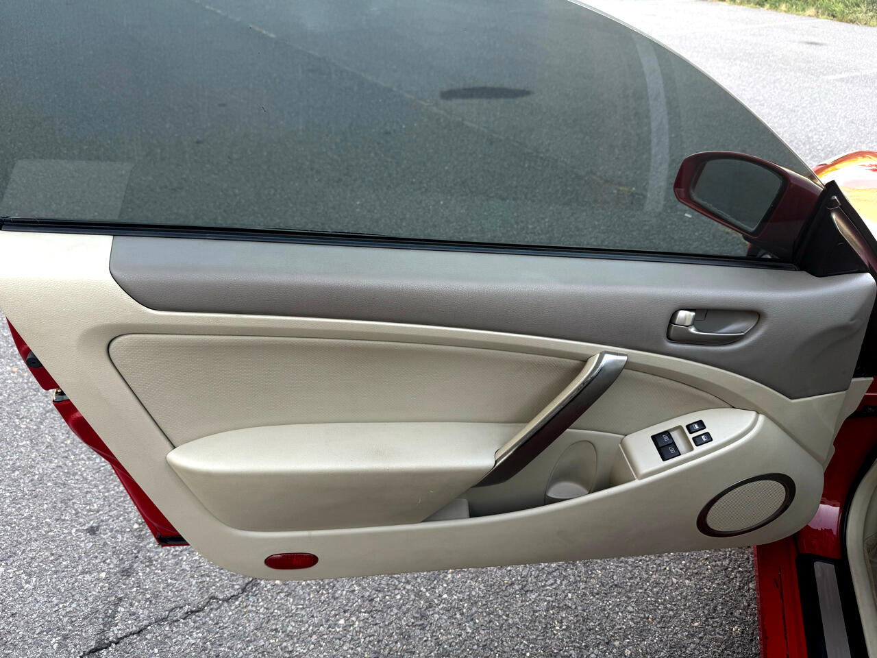 2004 Infiniti G35 Coupe photo 13