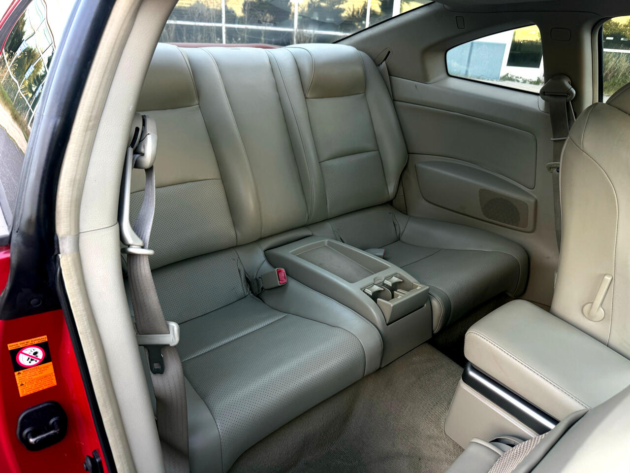 2004 Infiniti G35 Coupe photo 18