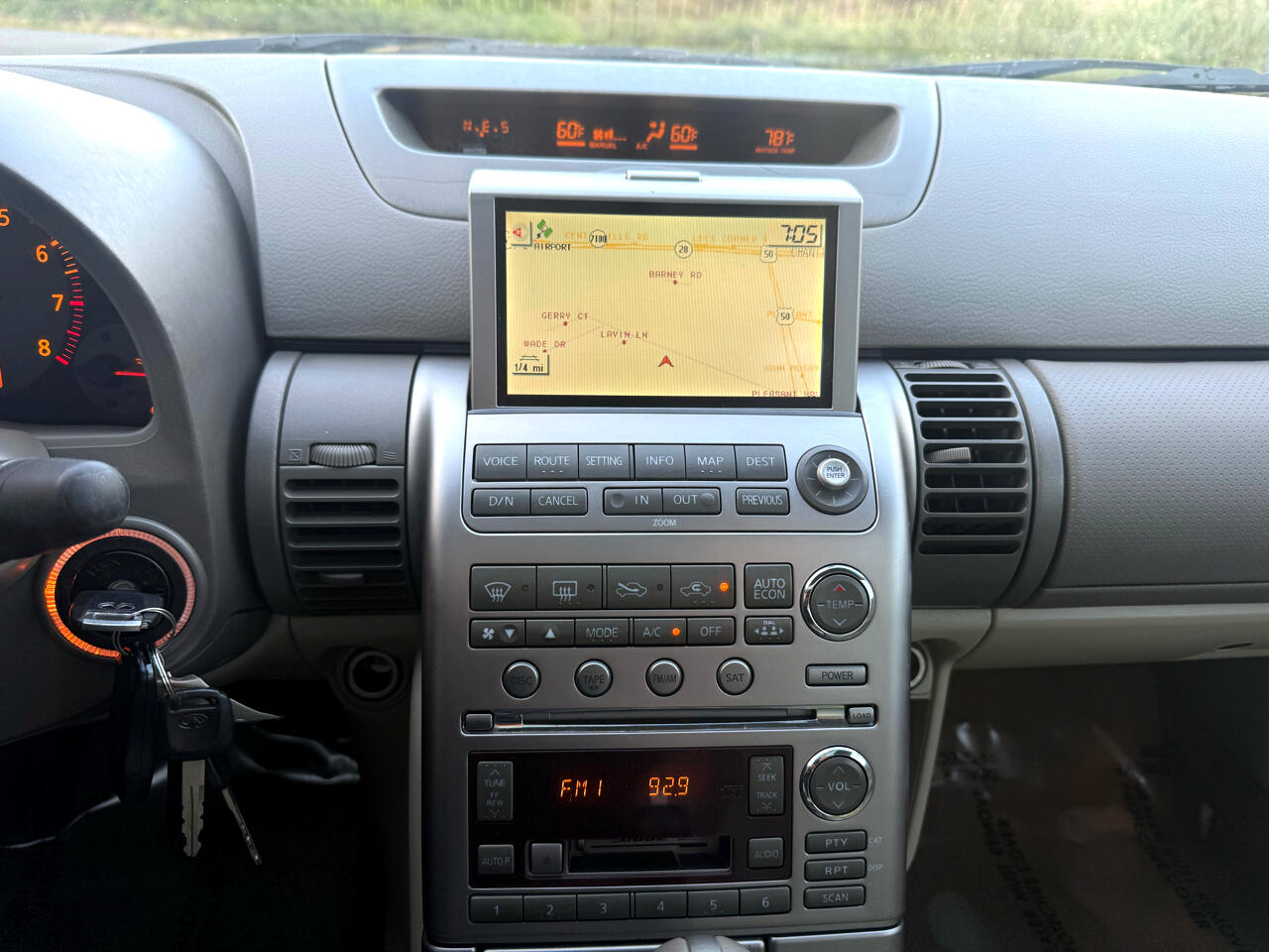 2004 Infiniti G35 Coupe photo 19