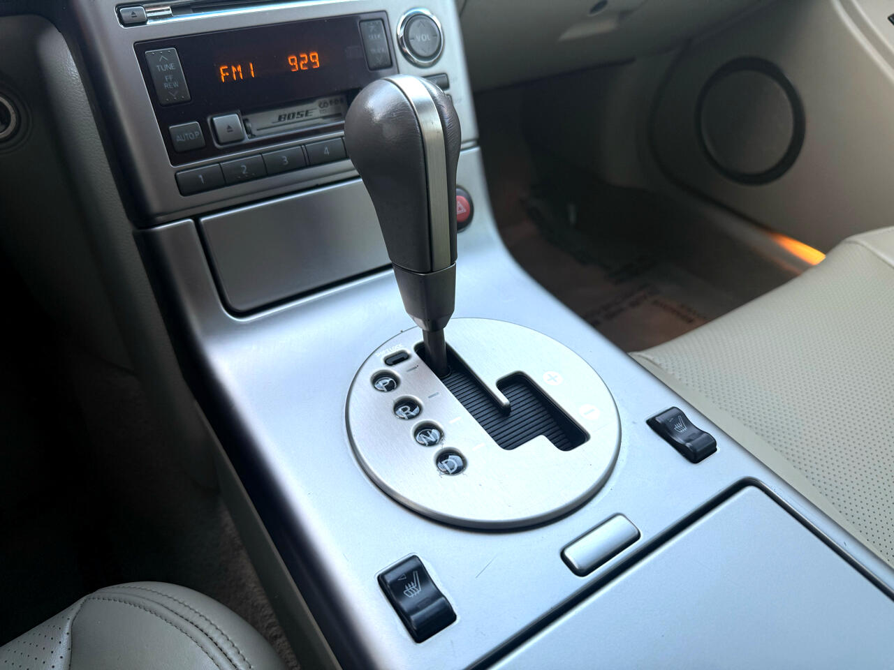 2004 Infiniti G35 Coupe photo 23