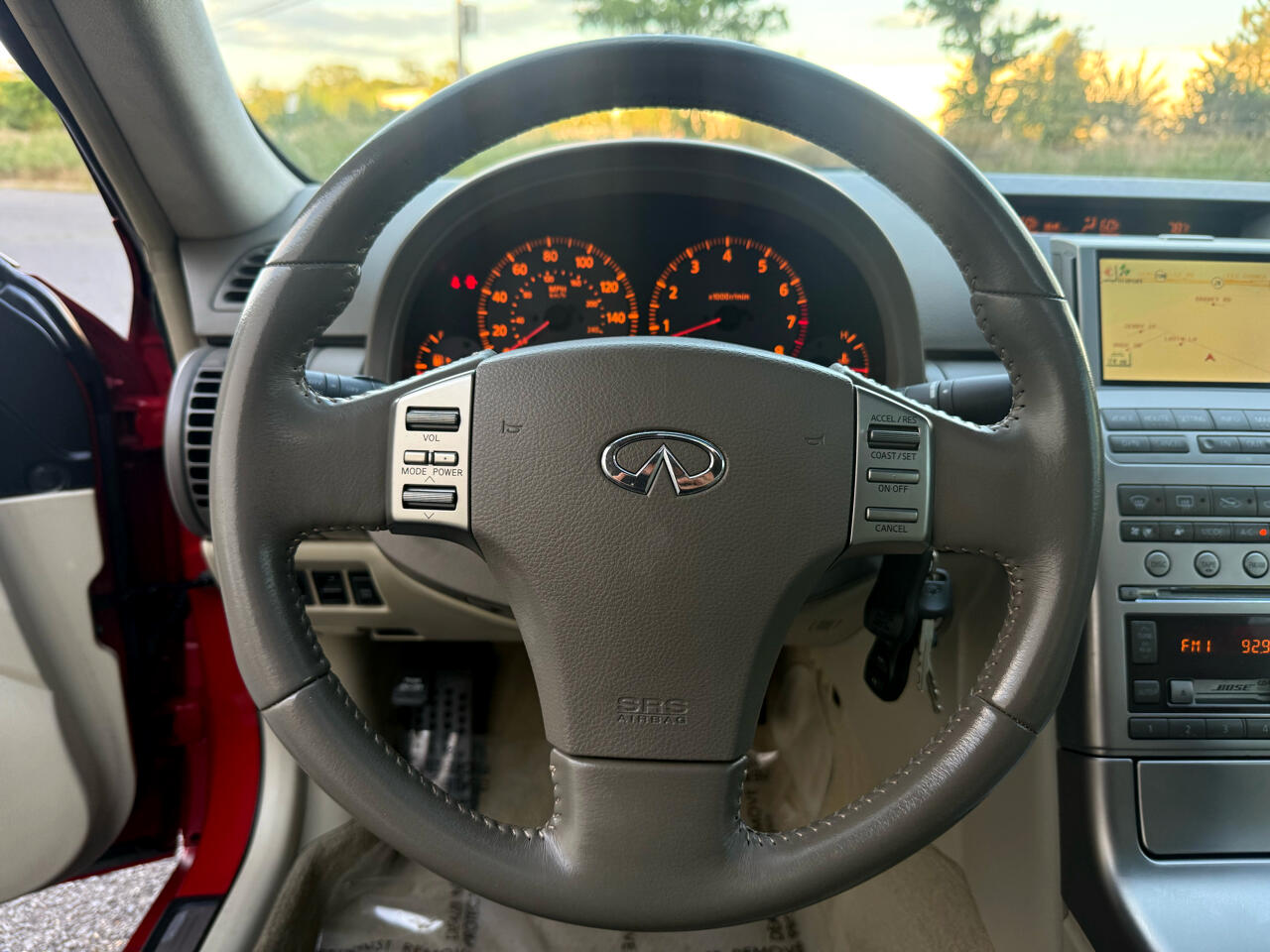2004 Infiniti G35 Coupe photo 25