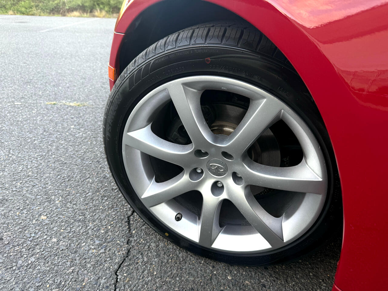 2004 Infiniti G35 Coupe photo 31