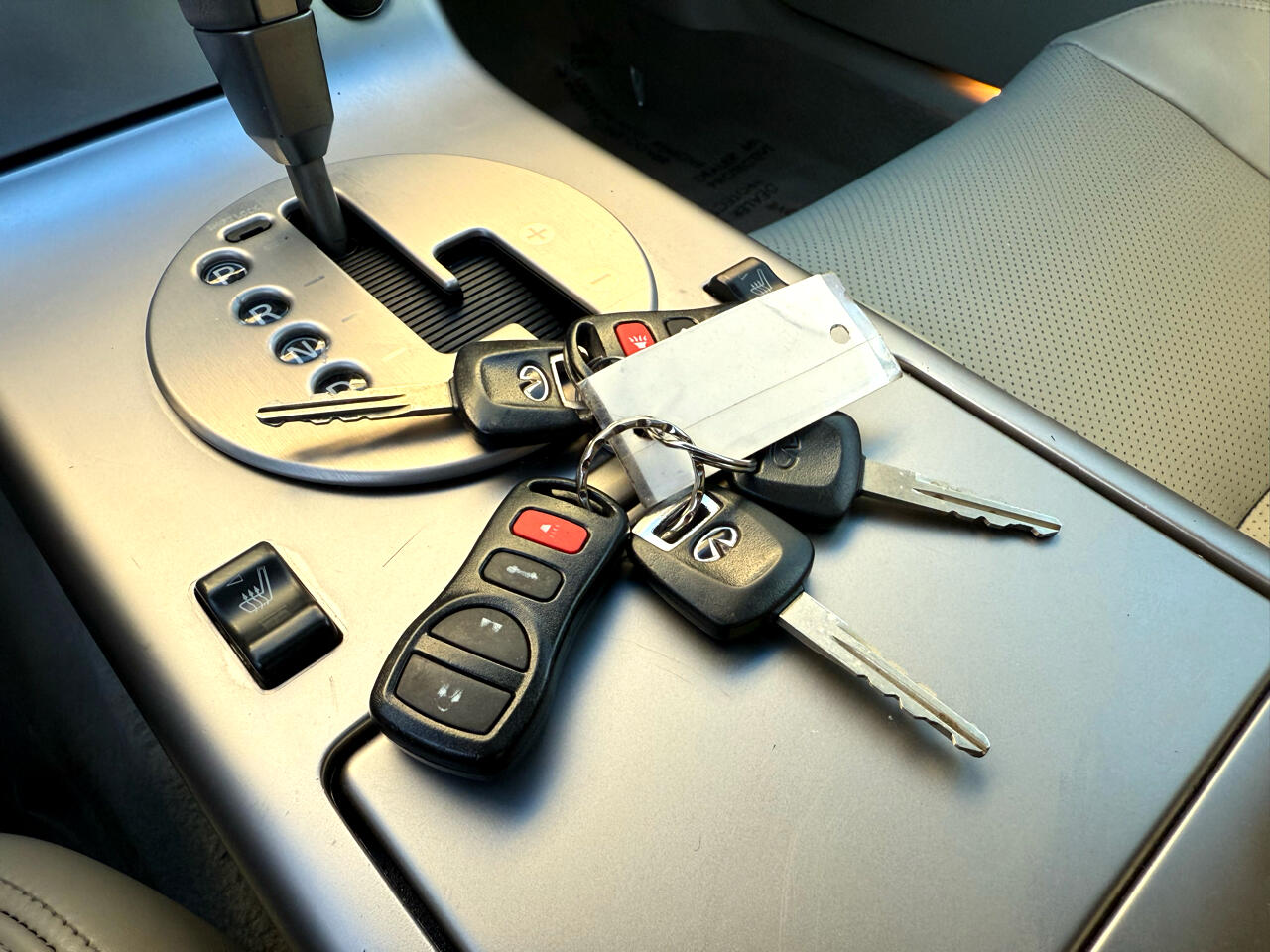 2004 Infiniti G35 Coupe photo 36
