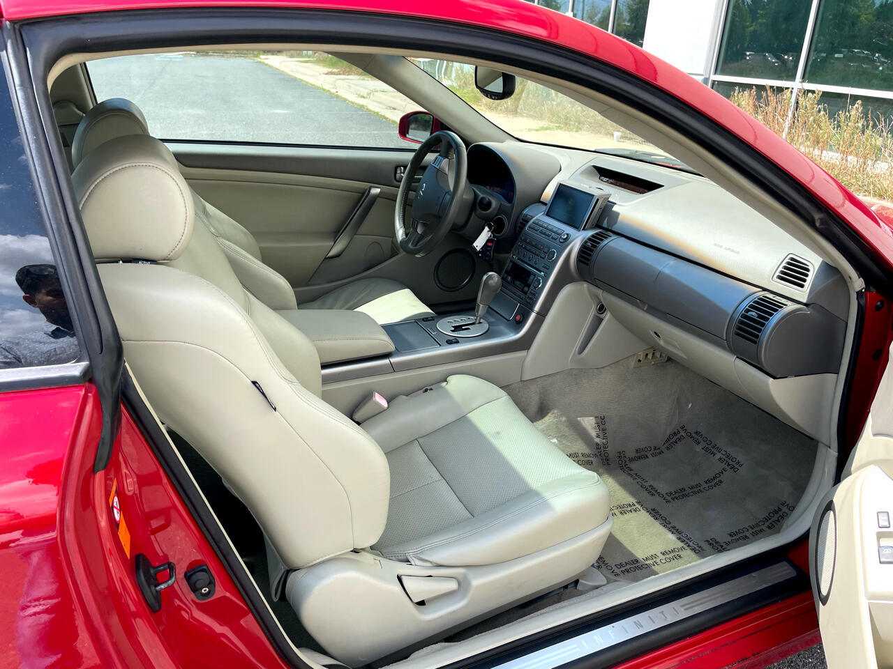 2004 Infiniti G35 Coupe photo 15