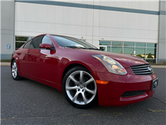 2004 Infiniti G35 Coupe 